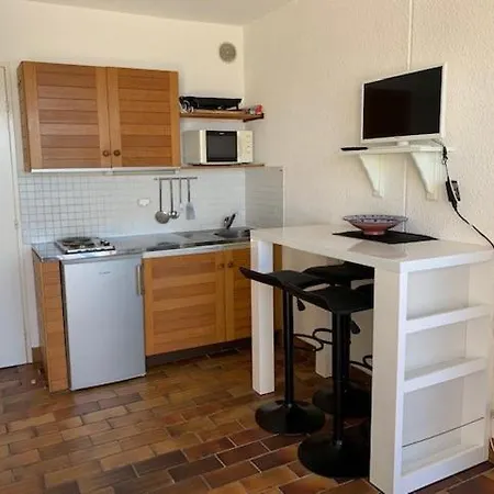 En Bord De Apartmán Gruissan