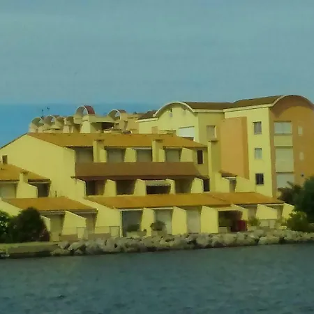 Apartamento En Bord De Gruissan